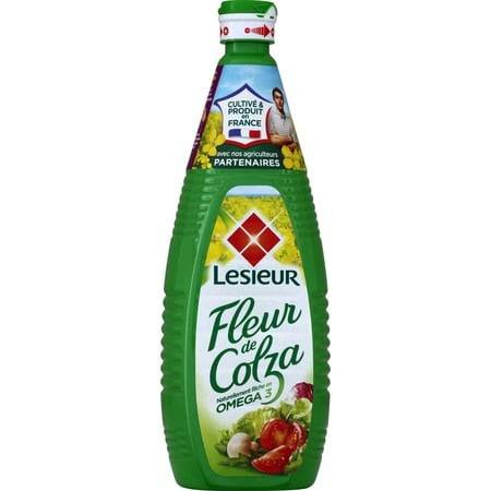 Huile de colza LESIEUR - la bouteille de 1 l