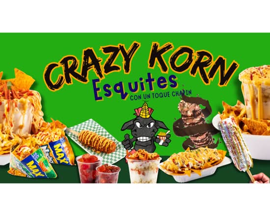KRAZY KORN ZONA 14 (Guatemala City)