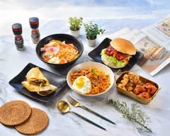 早安妞 台x韓早午餐