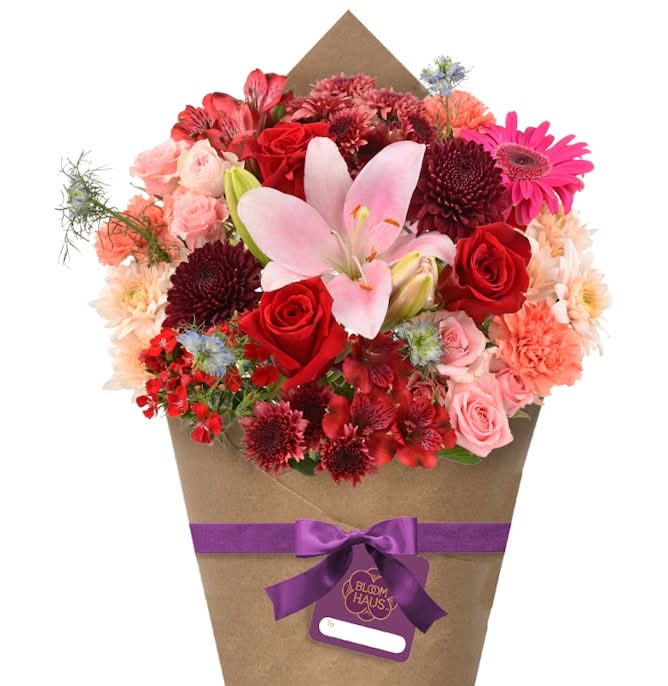 Bloom Haus™ Charming Bouquet - B