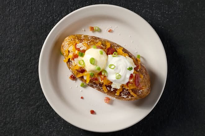 Loaded Baked Potato
