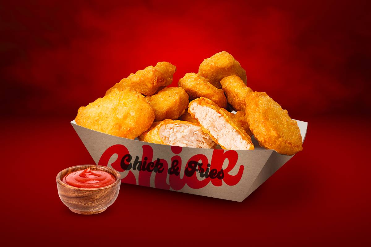 Nuggets (x4)
