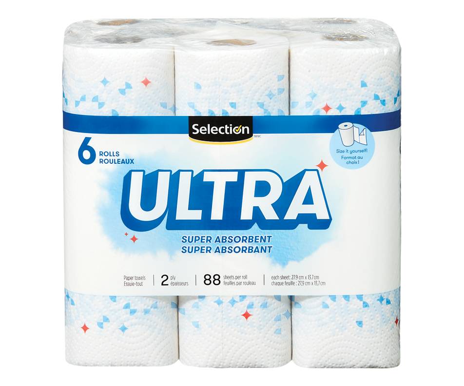 Selection Ultra 2 Epaiss. - Selection Ultra 2 Ply