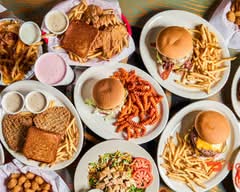 Country Burger - 14th Street