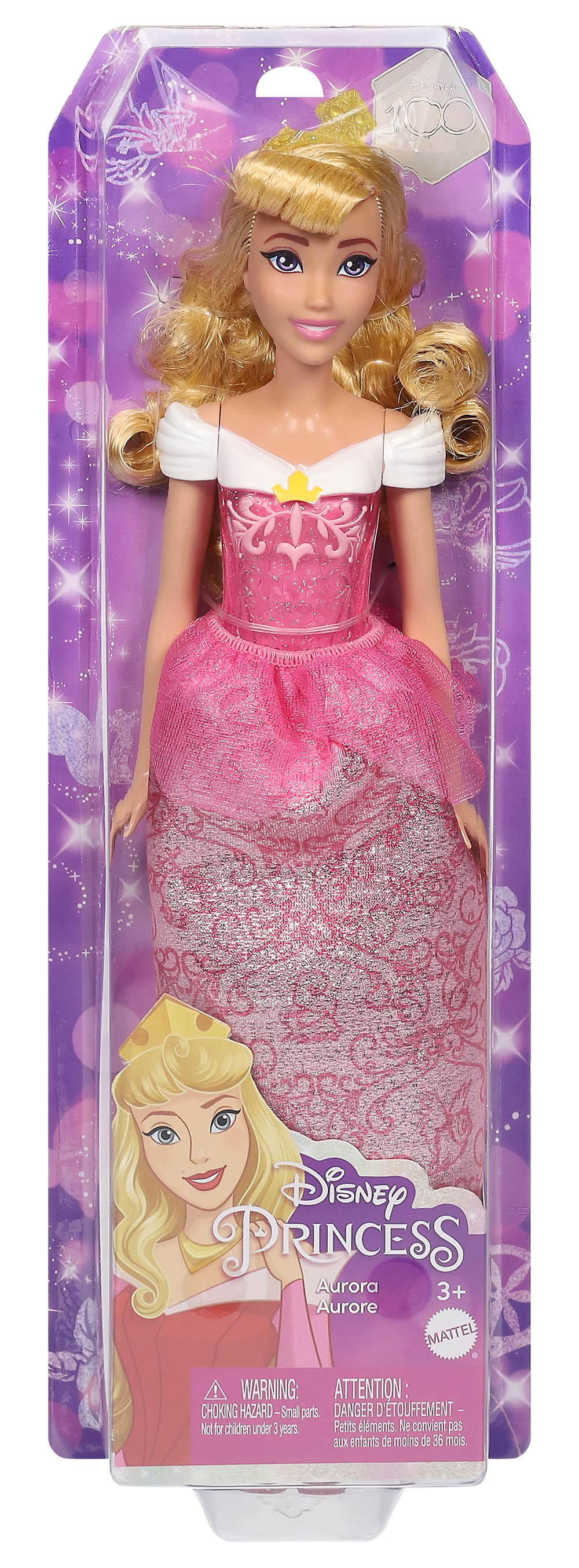 Mattel Disney Princess Aurora Toy