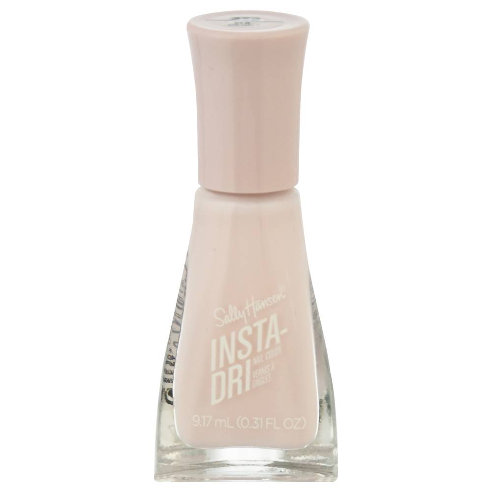 Smirnoff Insta-Dri Nail Color 239 in a Blush