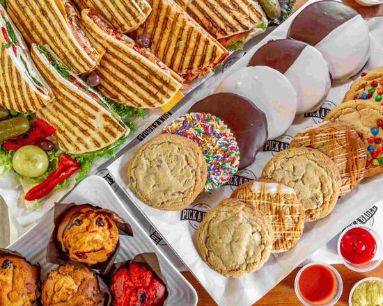 Pick-A-Bagel on Lexington