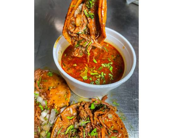 Tacos de birria