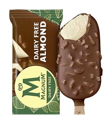 Streets Magnum Dairy Free Almond Ice Cream 90ml