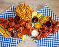 Wing Shack (Barrie)