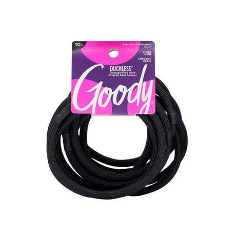 Goody Ouchless Long Thick Ties (40 g)