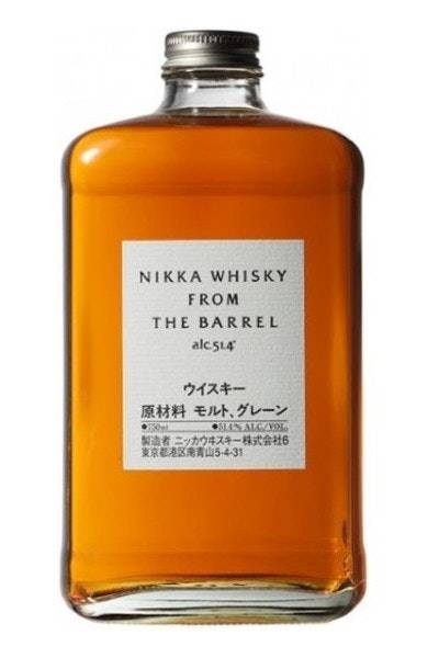 Nikka Barrel Japanese Whisky (750 ml)