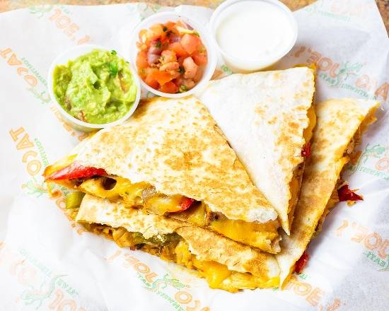 Fajitadilla Quesadilla