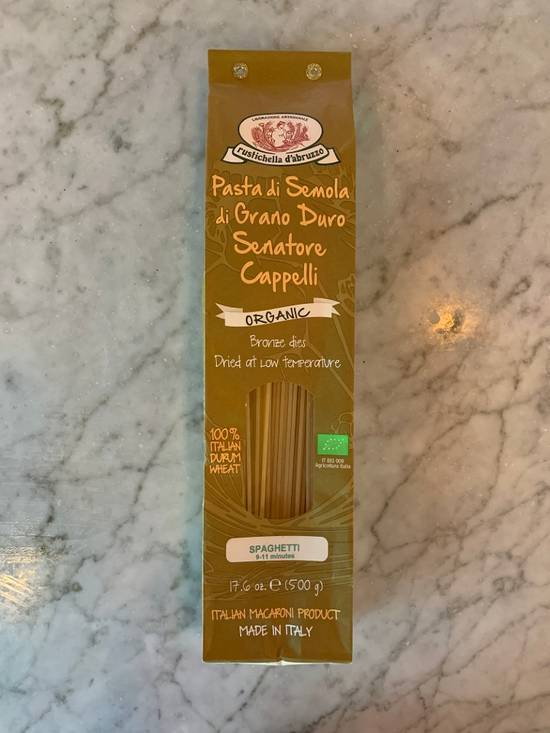 Spaghetti Senatore Rustichella D'Abruzzo  500 g