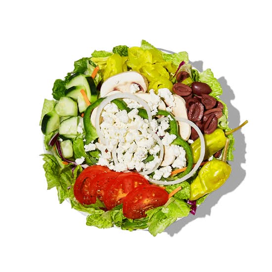 Greek Salad