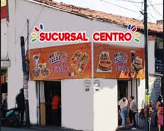 Tacos La Fiesta (Centro)