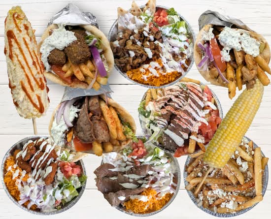 Halal Cravings (537 Monmouth Rd)