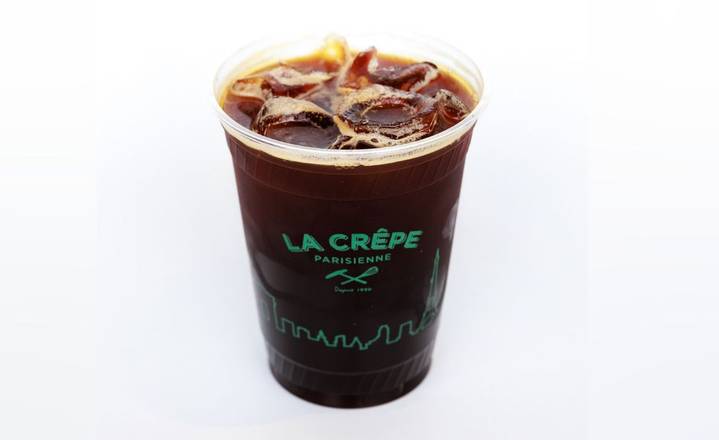 Americano Helado (16 oz)