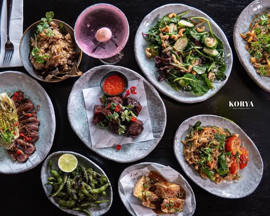 Korya - 56 Lygon St. Brunswick East