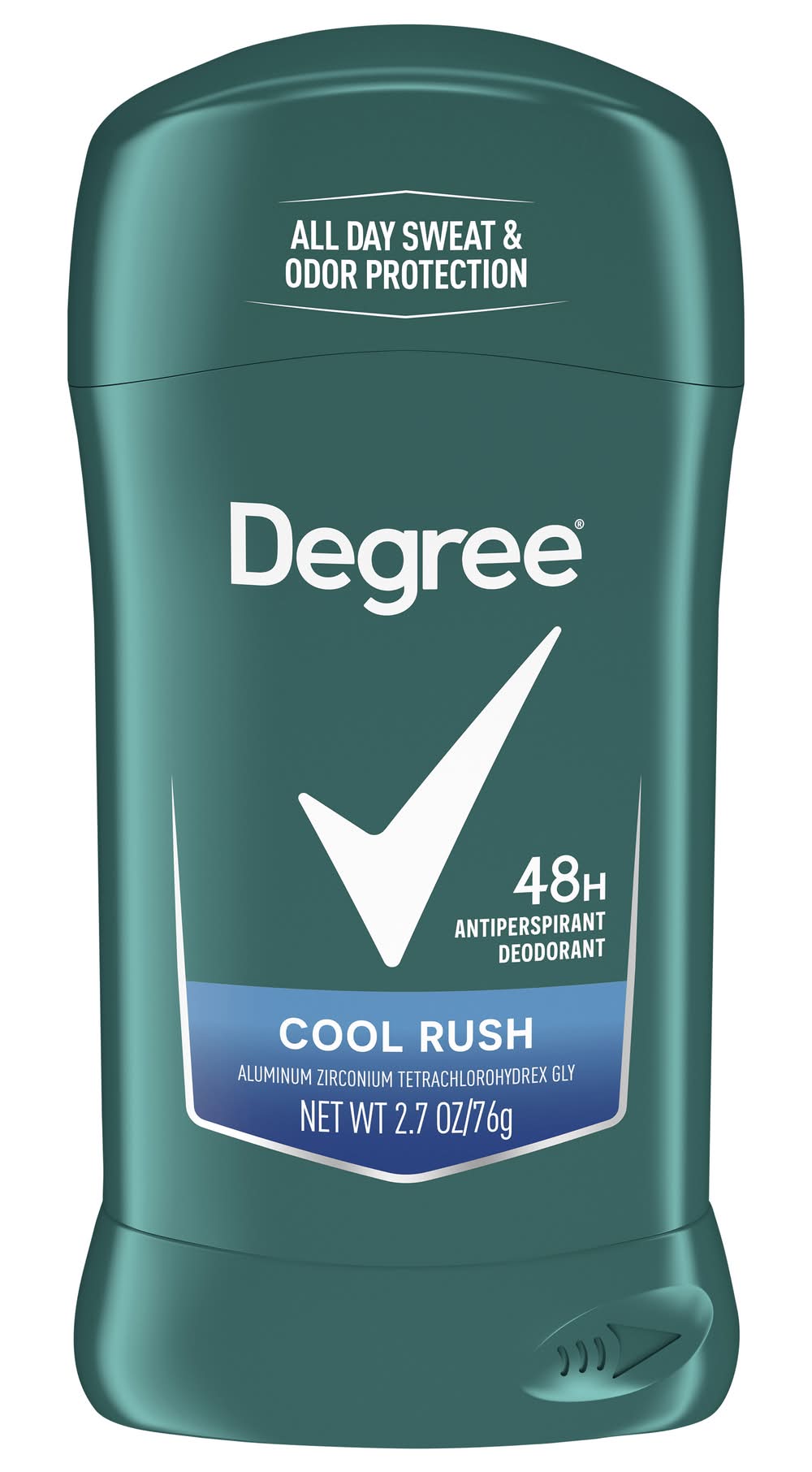 Degree Original Antiperspirant Deodorant, Cool Rush, Men (2.7 oz)