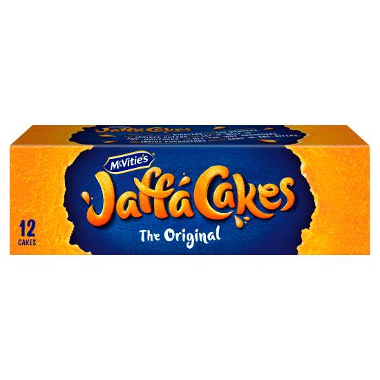 Mcvitie's 12 Jaffa Cakes the Original
