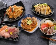東丸生魚片專賣店 燒烤快炒