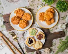 成功七號 現烤雞蛋糕