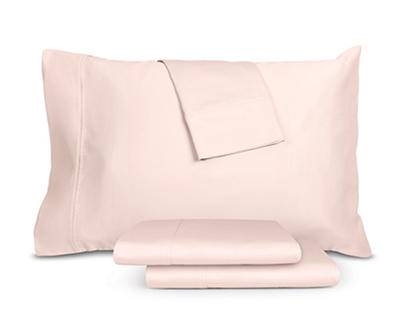 Blush Ultra Cool Queen 4-Pc. Sheet Set