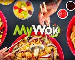 My Wok - Toison d'Or