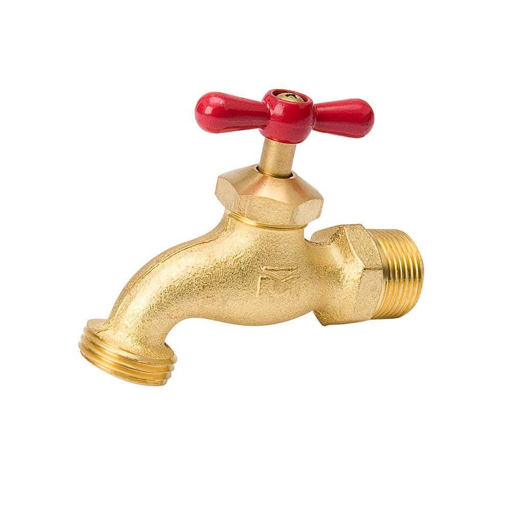 Proline 3/4 In. X 3/4 In. Heavy Duty Brass Pressure Ips X Mht