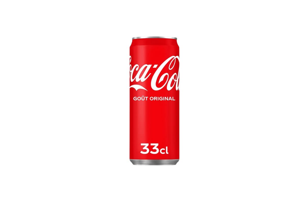 Coca-Cola Zéro 🥤