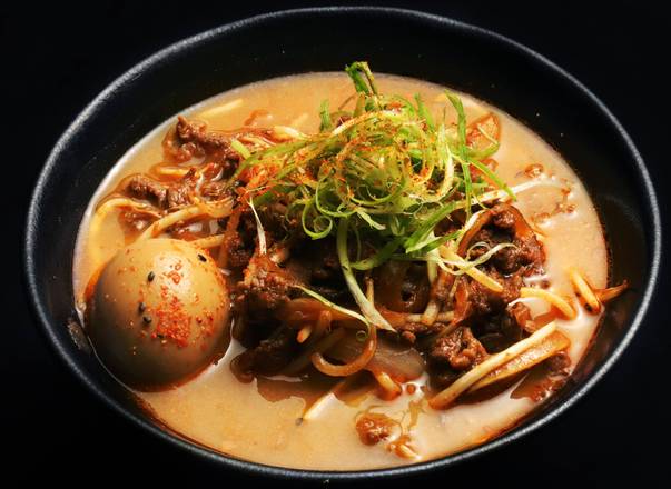 Spicy Beef Ramen