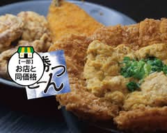 味乃 勝つどーん 【とんかつ、唐揚げ、ボリュームMAX】