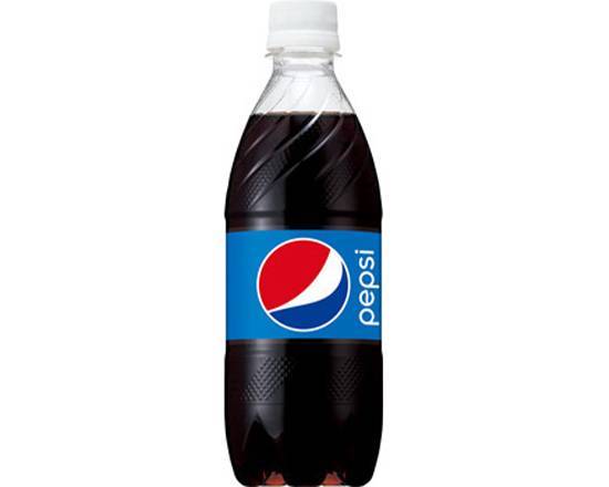 ペプシコーラ［490ml］ Pepsi Cola [490ml]