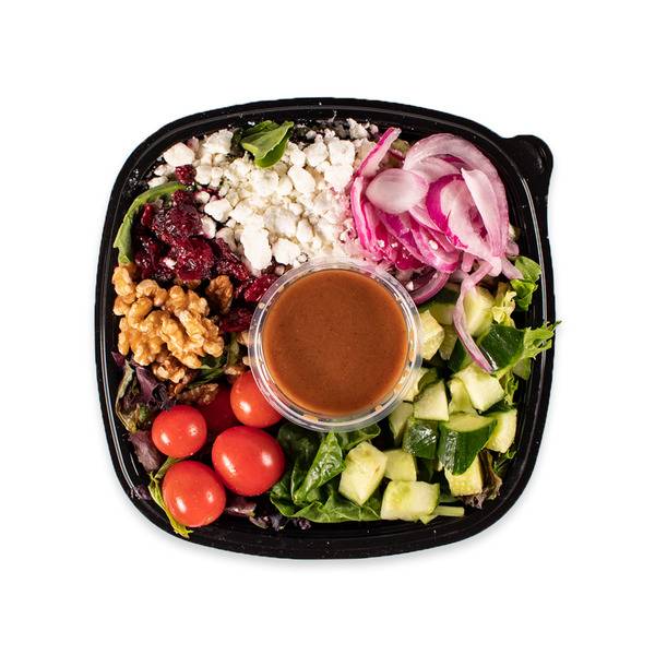 Stew Leonard's Goat Cheese & Walnut Salad