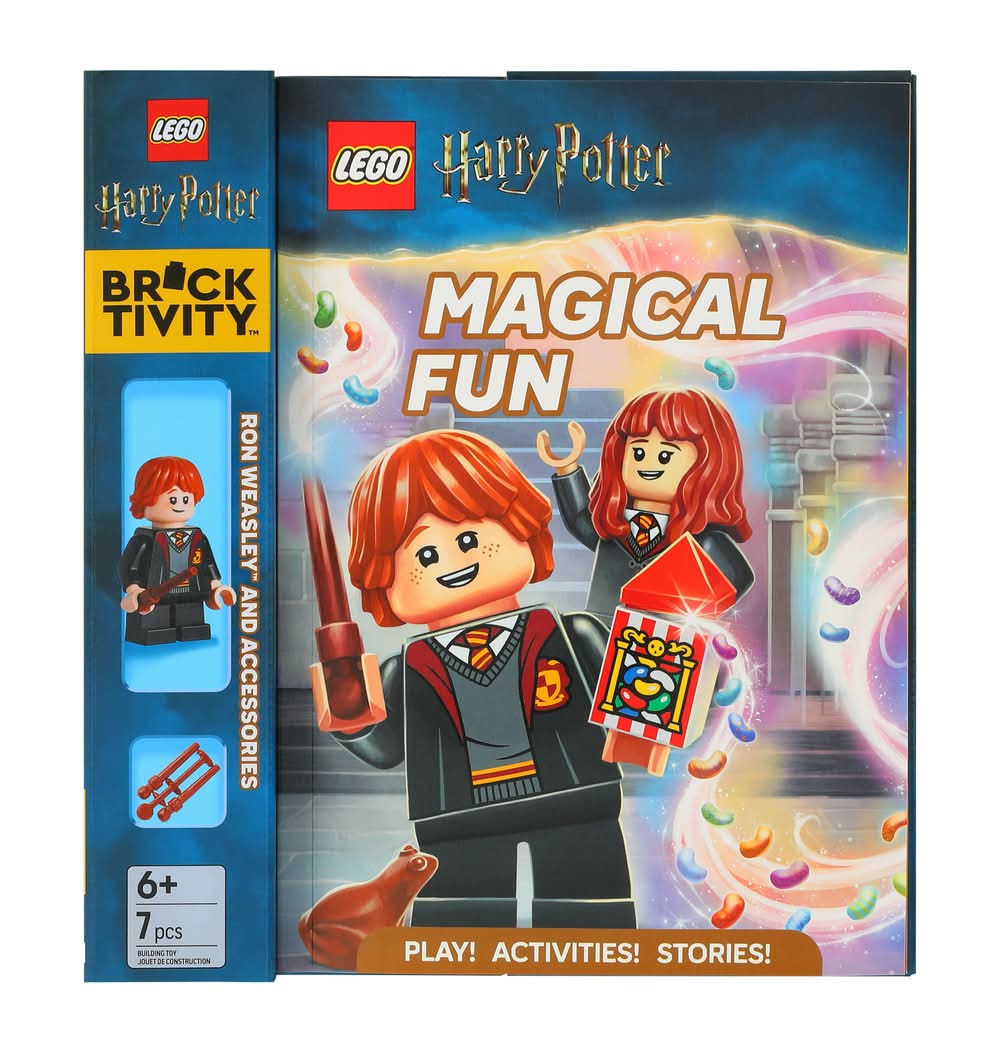 Lego® Harry Potter Magical Fun Bricktivity™ Set Harry Potter