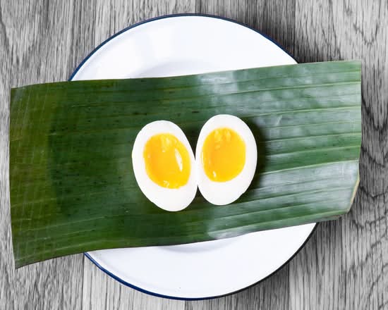 Boiled Egg