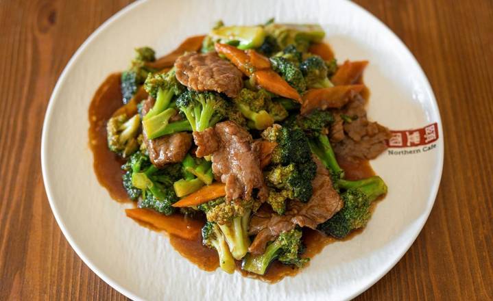 Beef Broccoli 芥蓝牛肉