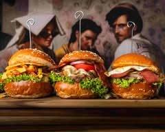 BURGERRAUSCH 🍔 I Homemade Premium Burger