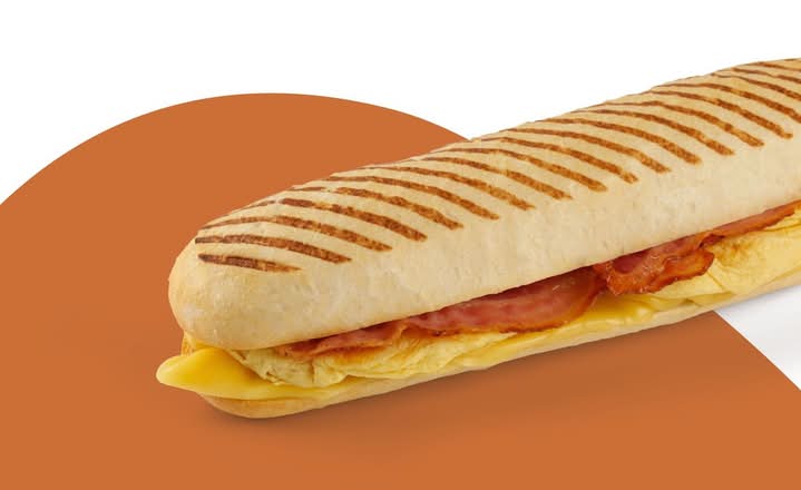 Panini omelet