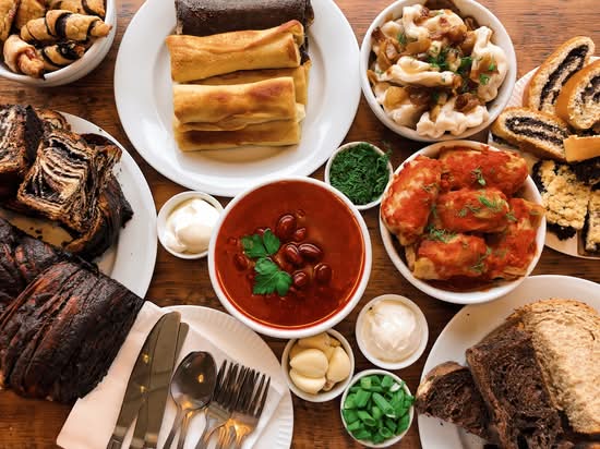 Kozak Ukrainian Restaurant (North Vancouver)
