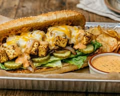 Bombay Smash - Burgers & Sandwiches (1033 W Glebe Rd)