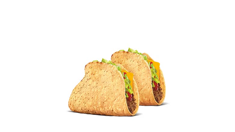 Crispy Tacos