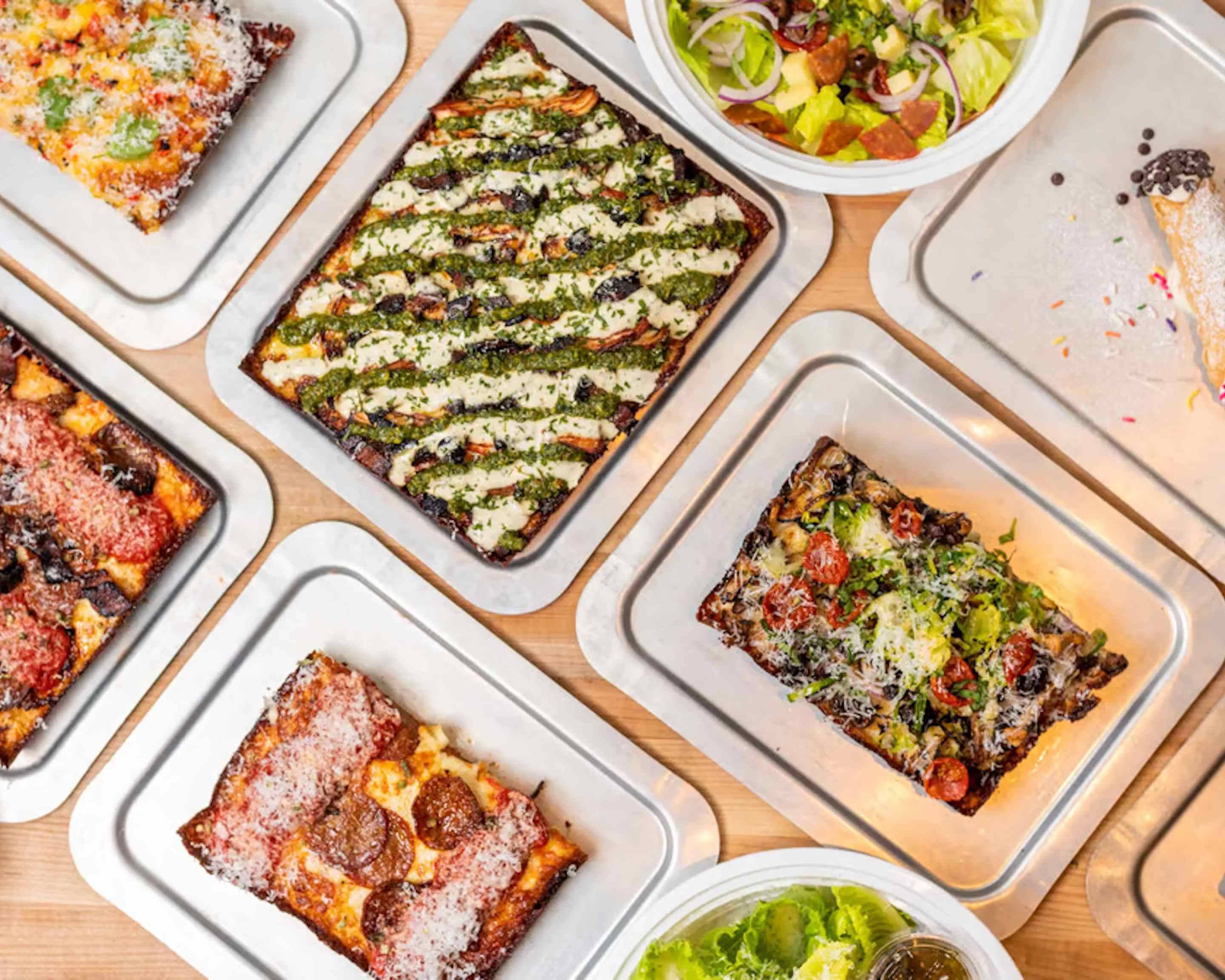 Order Joyride Pizza (Gilman Brewing Company) Menu Delivery【Menu