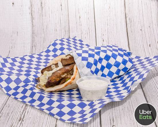 Gyro Sandwich