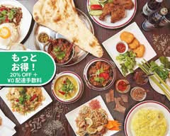 すぱいすCurry&焼立てNanのお店Sita祐天寺店 Spice curry& Freshly baked naan Sita Yutenji