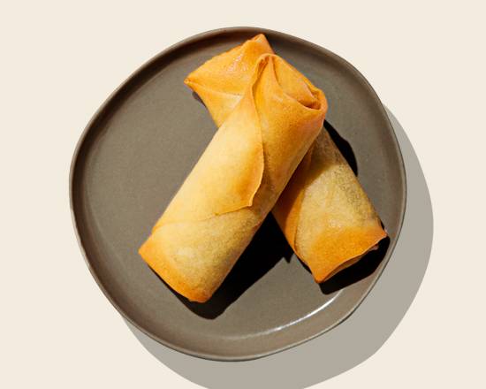 Veggie Spring Rolls