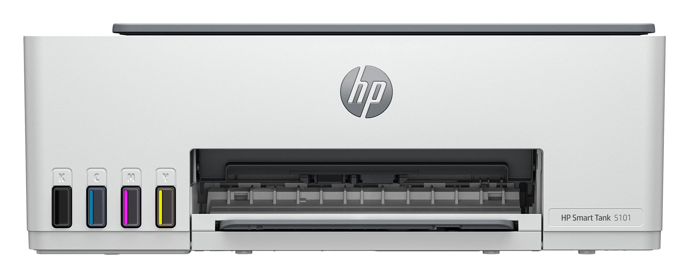 HP Wireless All in One Color Printer Smart Tank 5101, White