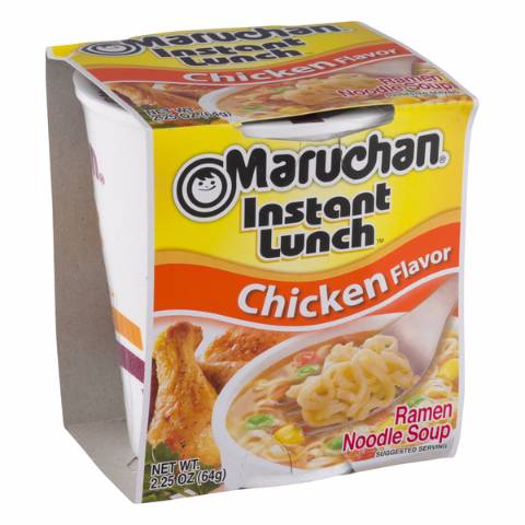 Maruchan Instant Lunch Chicken 2.25oz
