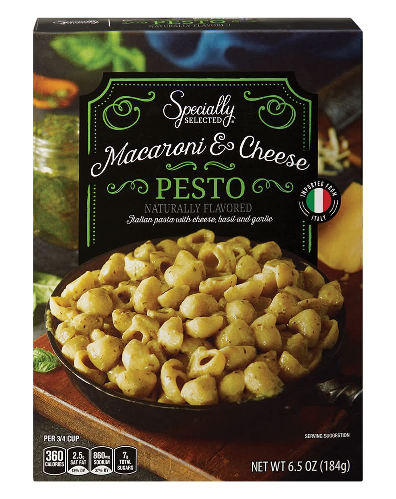Specially Selected Macaroni & Cheese, Truffle Porcini & Mushroom (6.5 oz)